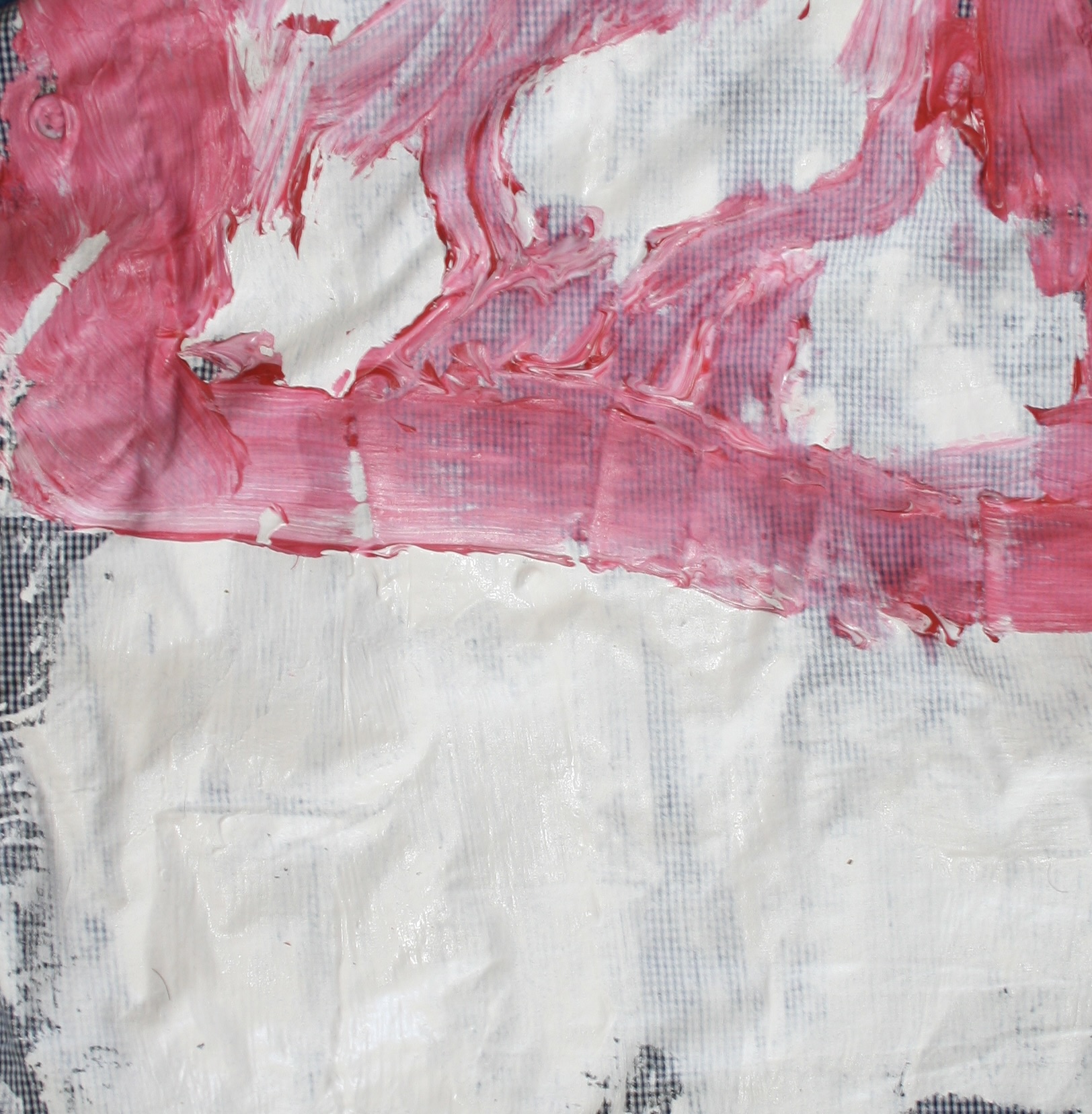 Europe, Missing II (Red), 2025